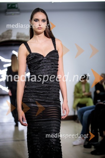 Ljubljana Fashion Week  2019, ponedeljek