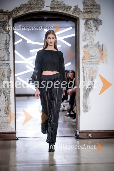 Ljubljana Fashion Week  2019, ponedeljek