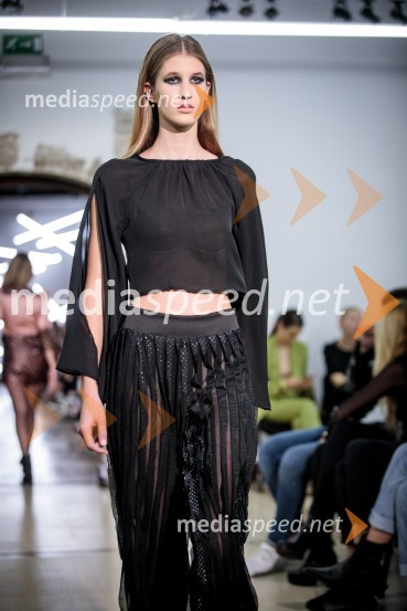 Ljubljana Fashion Week  2019, ponedeljek