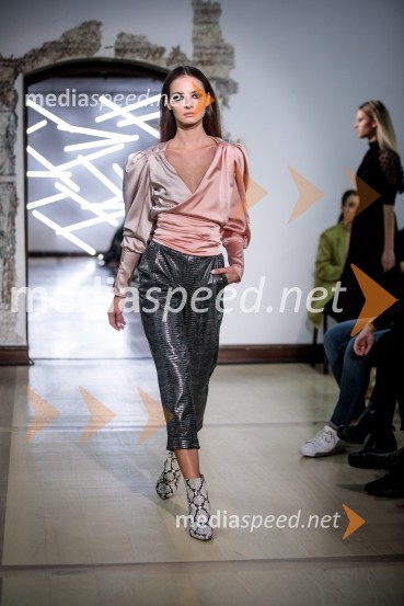 Ljubljana Fashion Week  2019, ponedeljek