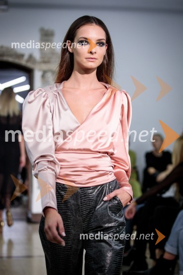 Ljubljana Fashion Week  2019, ponedeljek