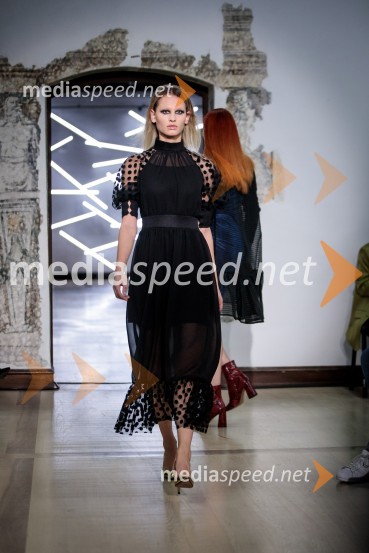 Ljubljana Fashion Week  2019, ponedeljek