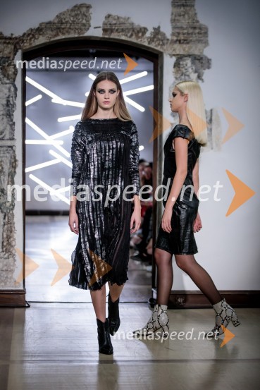 Ljubljana Fashion Week  2019, ponedeljek