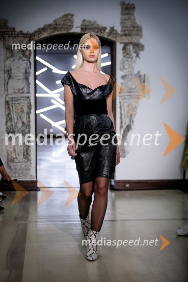 Ljubljana Fashion Week  2019, ponedeljek
