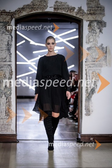 Ljubljana Fashion Week  2019, ponedeljek