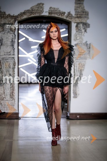 Ljubljana Fashion Week  2019, ponedeljek
