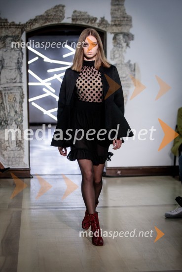 Ljubljana Fashion Week  2019, ponedeljek