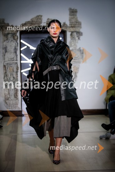 Ljubljana Fashion Week  2019, ponedeljek