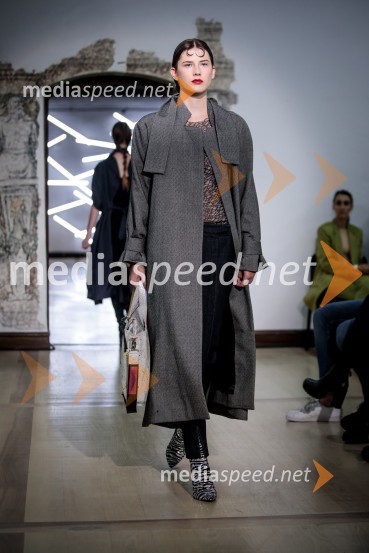 Ljubljana Fashion Week  2019, ponedeljek