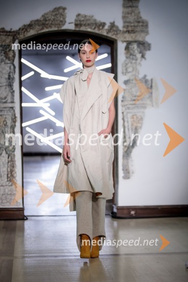 Ljubljana Fashion Week  2019, ponedeljek