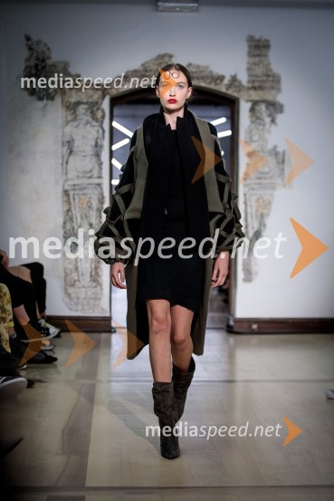 Ljubljana Fashion Week  2019, ponedeljek