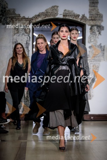 Ljubljana Fashion Week  2019, ponedeljek