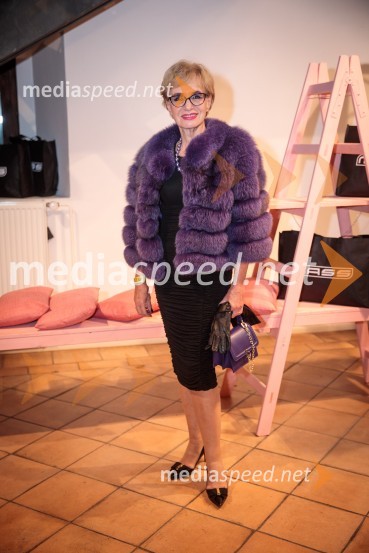  Metka  Premerl, slavistkaLjubljana Fashion Week  2019, ponedeljek