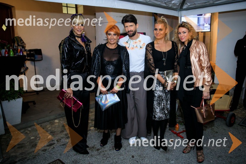 Ljubljana Fashion Week  2019, ponedeljek