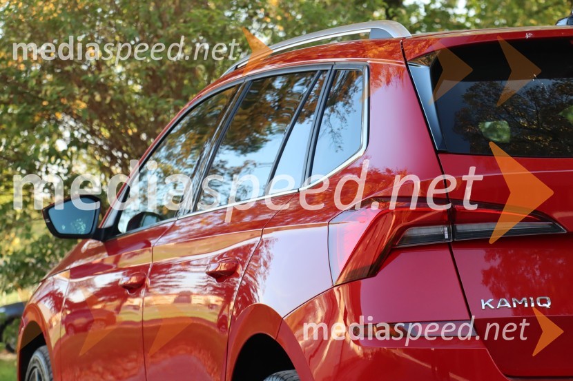 Slovenska predstavitev Škoda KAMIQ