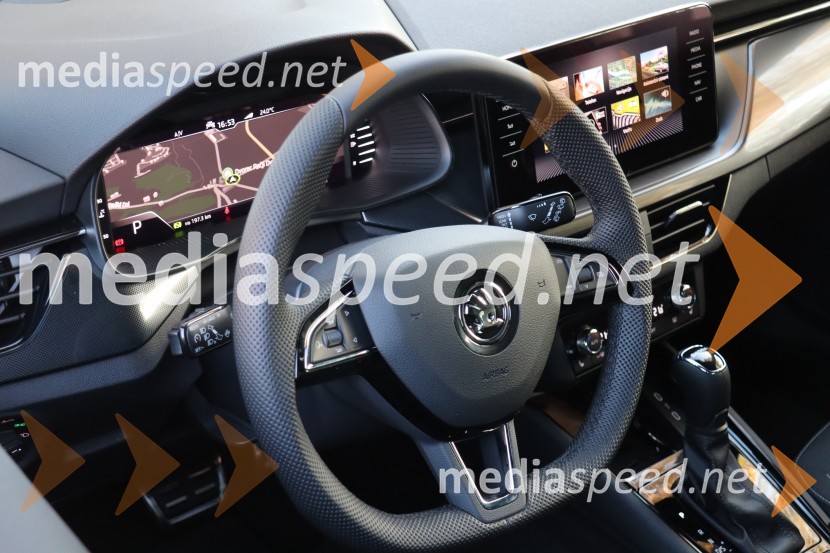 Slovenska predstavitev Škoda KAMIQ