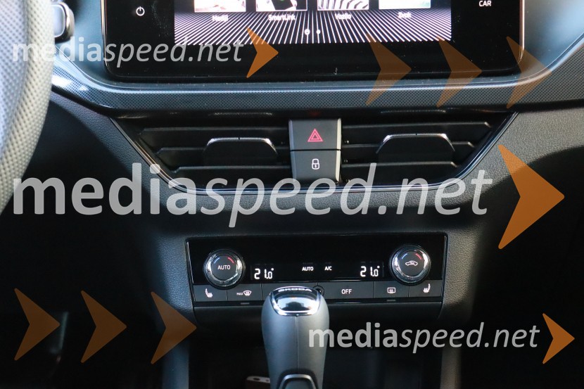 Slovenska predstavitev Škoda KAMIQ