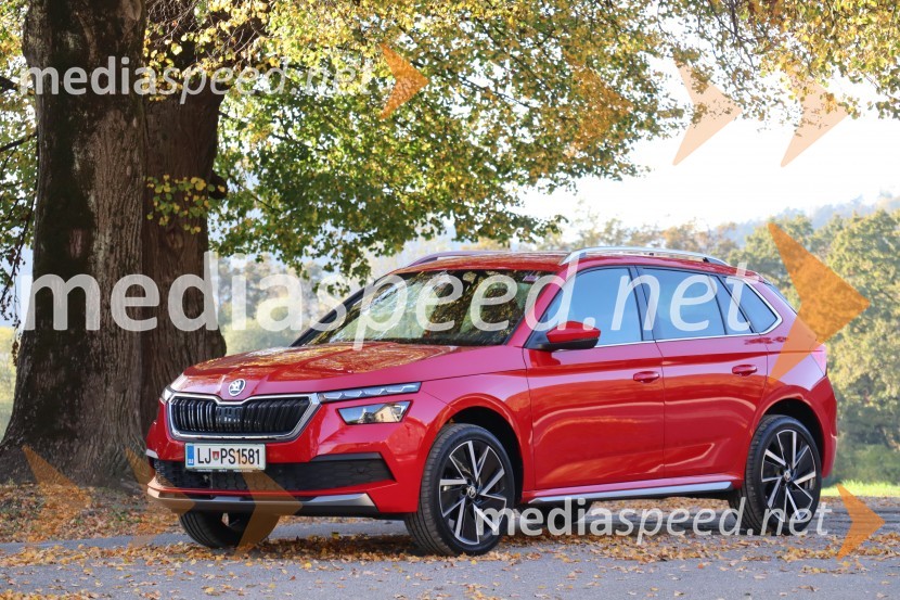 Slovenska predstavitev Škoda KAMIQ