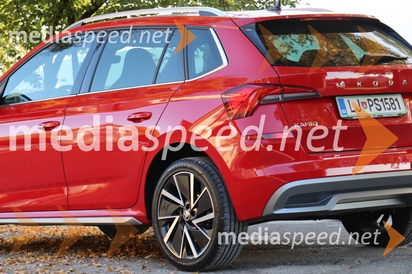 Slovenska predstavitev Škoda KAMIQ