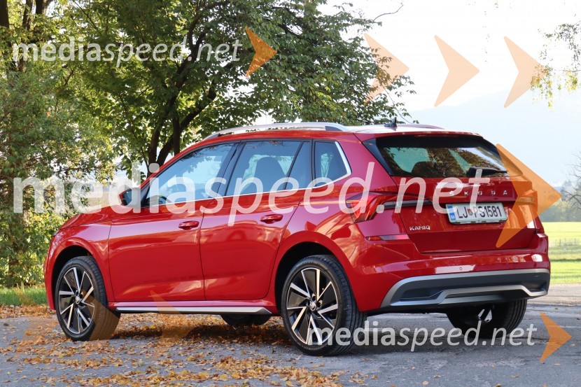 Slovenska predstavitev Škoda KAMIQ