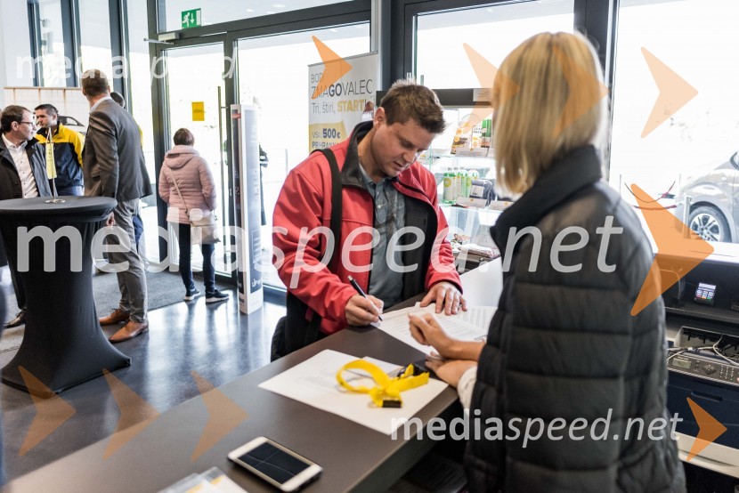 Slovenska predstavitev Oplove ponudbe gospodarskih vozil