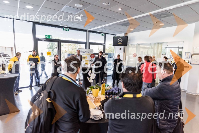 Slovenska predstavitev Oplove ponudbe gospodarskih vozil