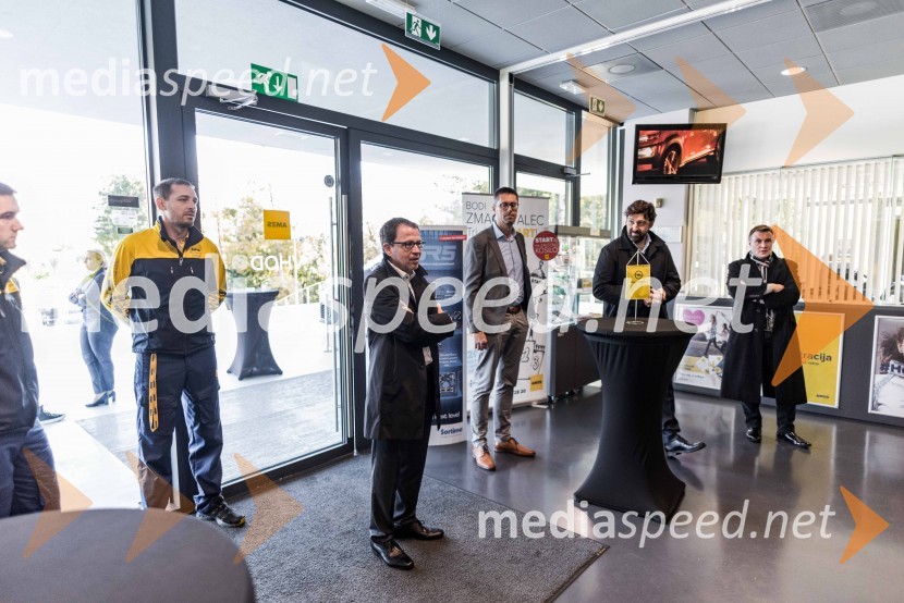 Slovenska predstavitev Oplove ponudbe gospodarskih vozil