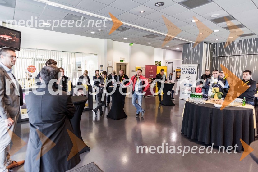 Slovenska predstavitev Oplove ponudbe gospodarskih vozil