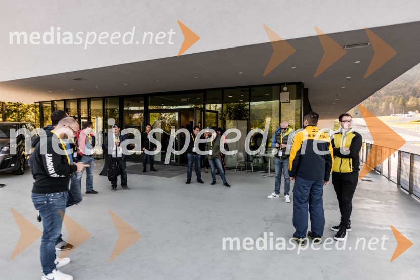 Slovenska predstavitev Oplove ponudbe gospodarskih vozil