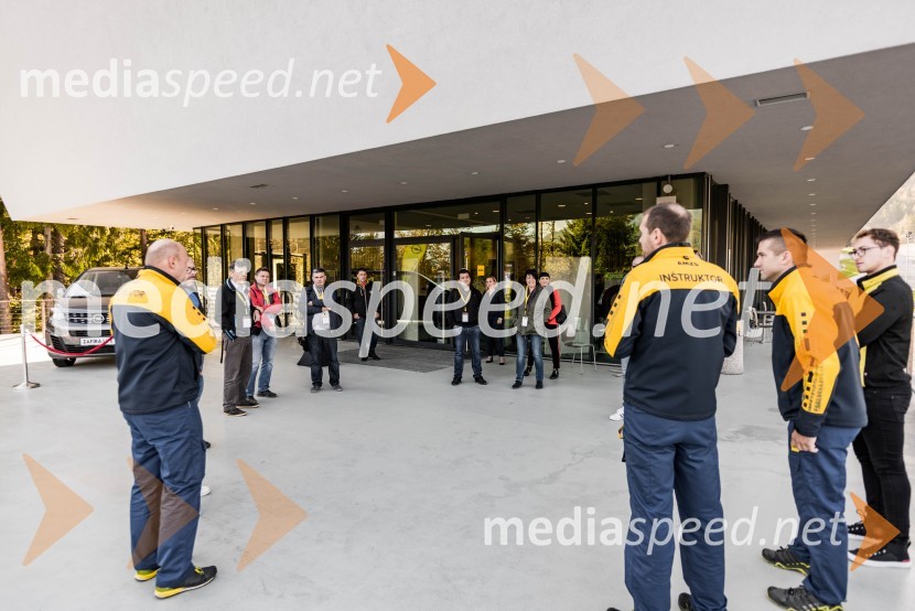 Slovenska predstavitev Oplove ponudbe gospodarskih vozil