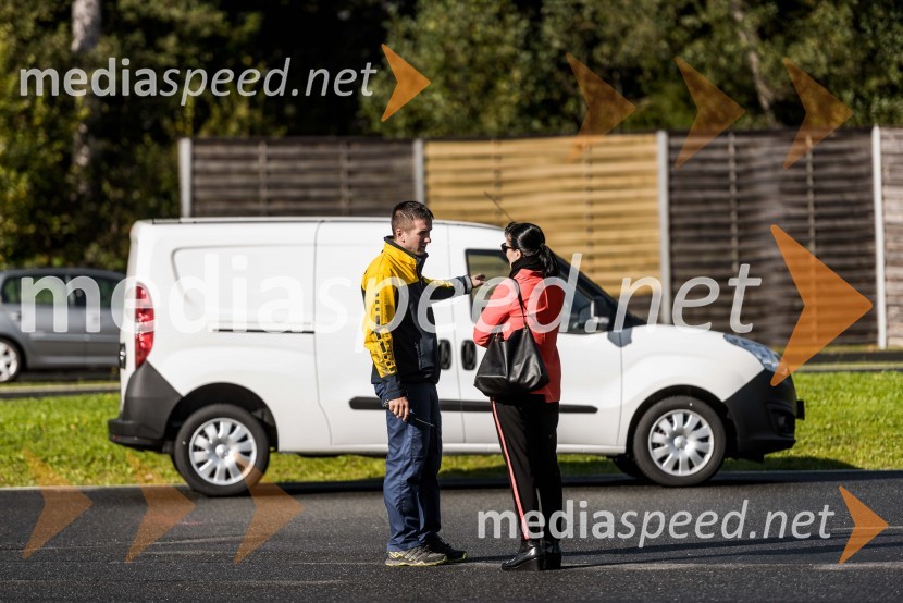 Slovenska predstavitev Oplove ponudbe gospodarskih vozil