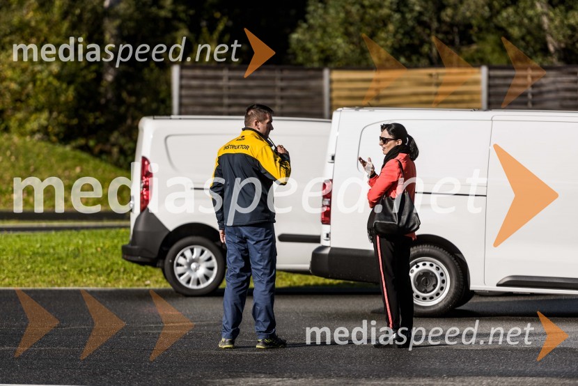 Slovenska predstavitev Oplove ponudbe gospodarskih vozil