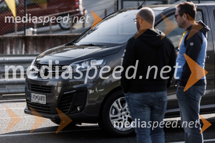 Slovenska predstavitev Oplove ponudbe gospodarskih vozil