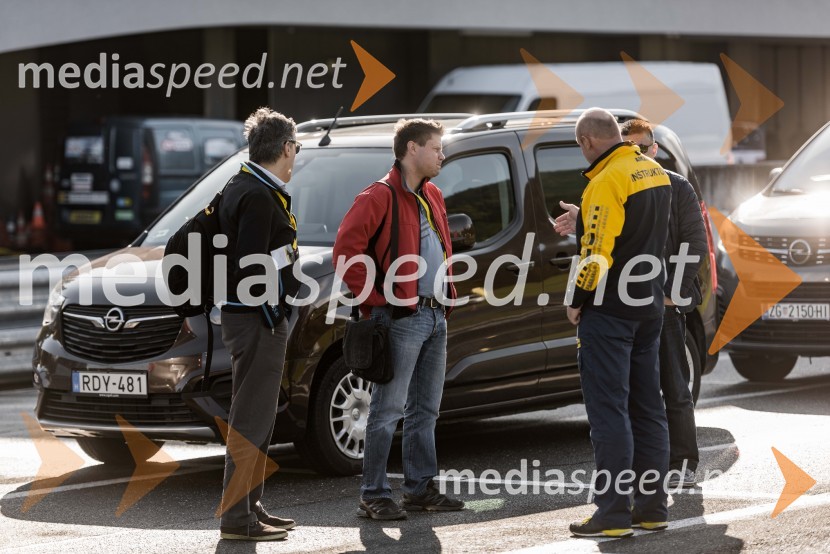 Slovenska predstavitev Oplove ponudbe gospodarskih vozil