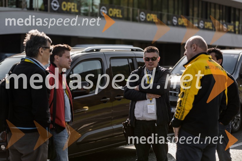 Slovenska predstavitev Oplove ponudbe gospodarskih vozil