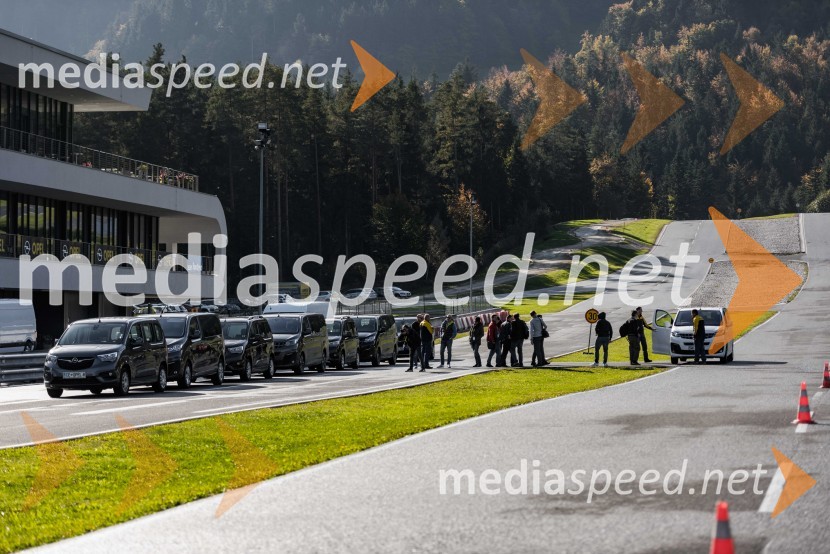 Slovenska predstavitev Oplove ponudbe gospodarskih vozil