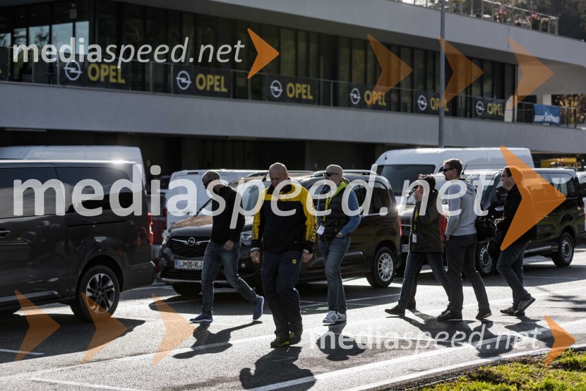 Slovenska predstavitev Oplove ponudbe gospodarskih vozil