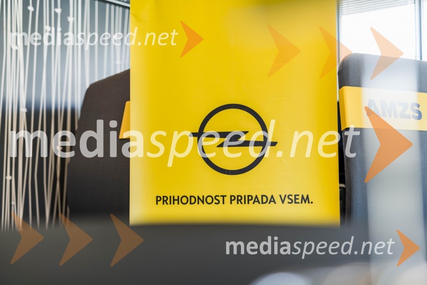 Slovenska predstavitev Oplove ponudbe gospodarskih vozil