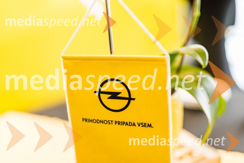 Slovenska predstavitev Oplove ponudbe gospodarskih vozil