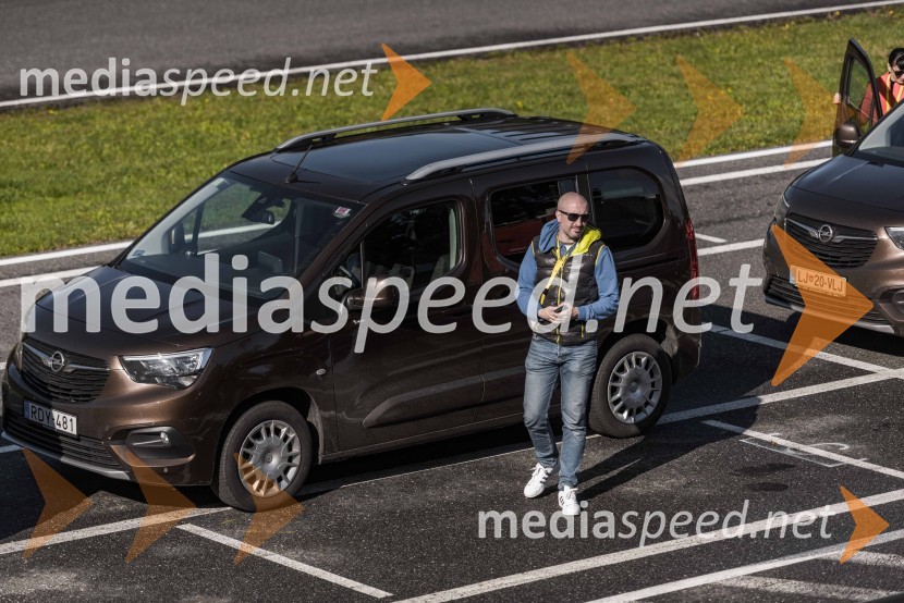 Slovenska predstavitev Oplove ponudbe gospodarskih vozil