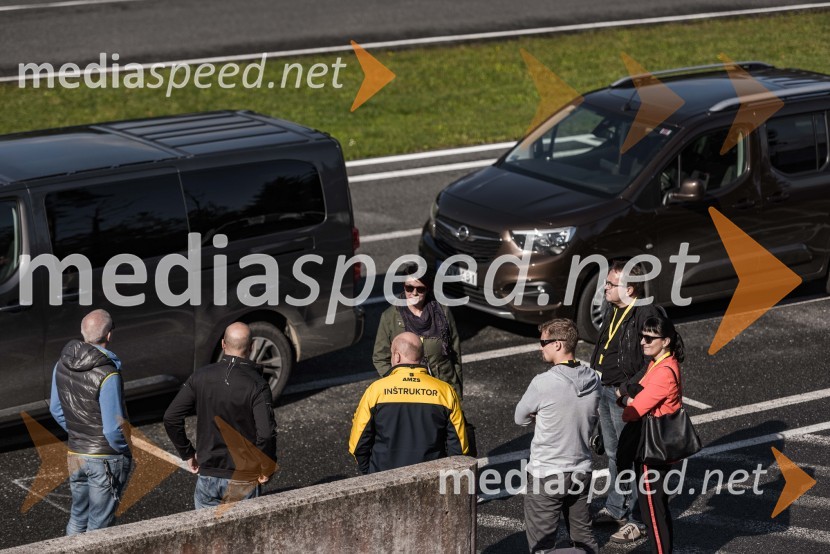 Slovenska predstavitev Oplove ponudbe gospodarskih vozil