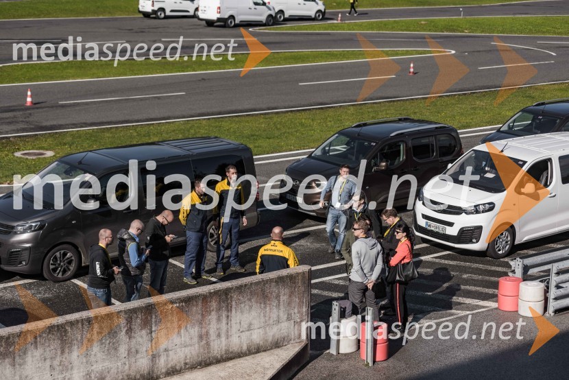 Slovenska predstavitev Oplove ponudbe gospodarskih vozil