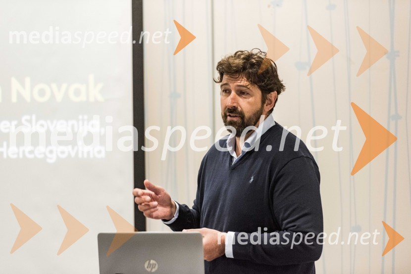 Slovenska predstavitev Oplove ponudbe gospodarskih vozil