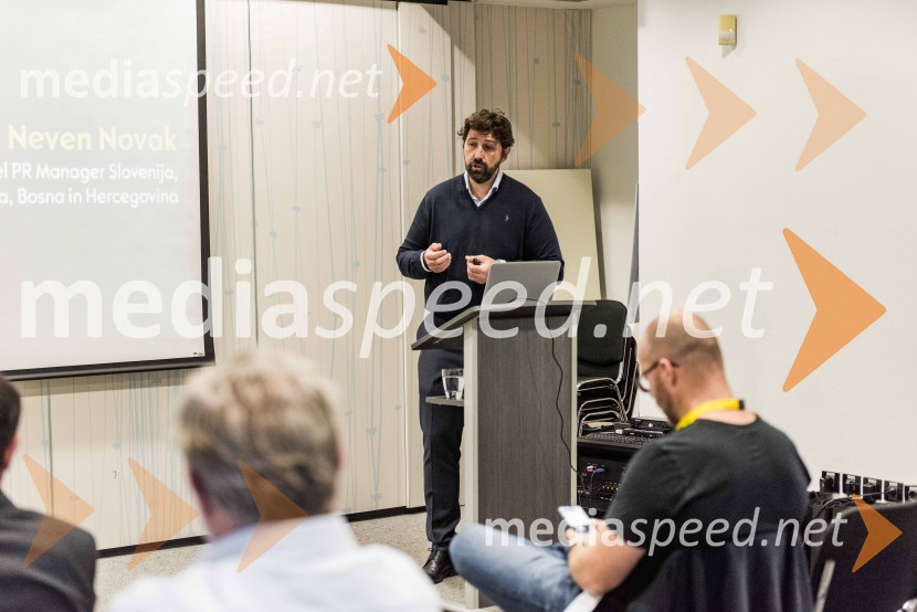 Slovenska predstavitev Oplove ponudbe gospodarskih vozil