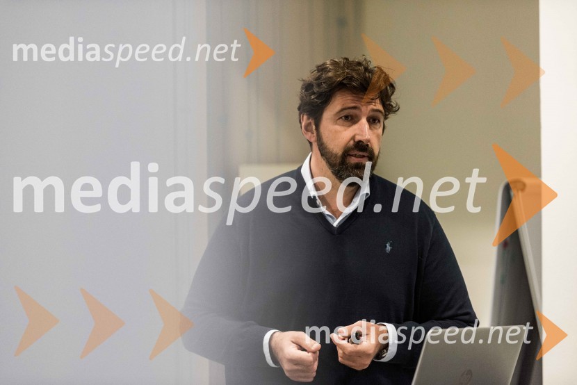 Slovenska predstavitev Oplove ponudbe gospodarskih vozil