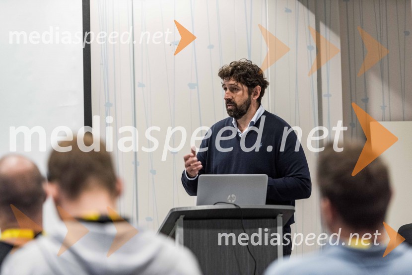 Slovenska predstavitev Oplove ponudbe gospodarskih vozil