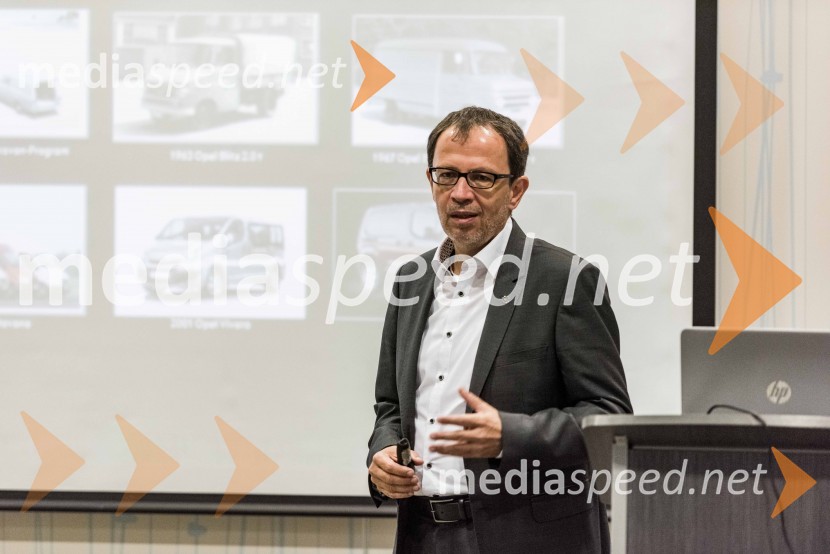 Slovenska predstavitev Oplove ponudbe gospodarskih vozil