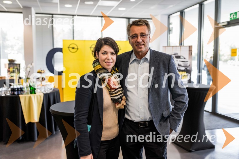 Slovenska predstavitev Oplove ponudbe gospodarskih vozil