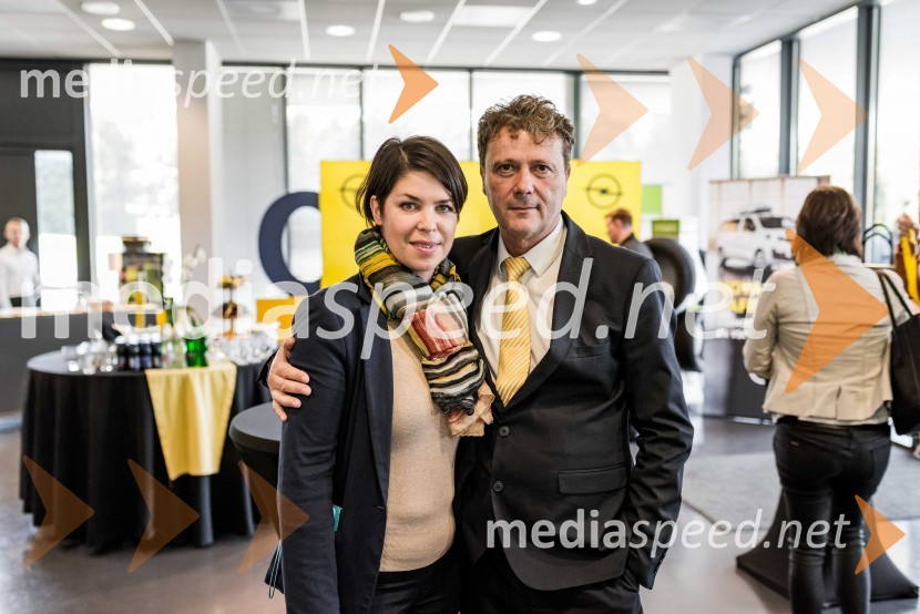 Slovenska predstavitev Oplove ponudbe gospodarskih vozil