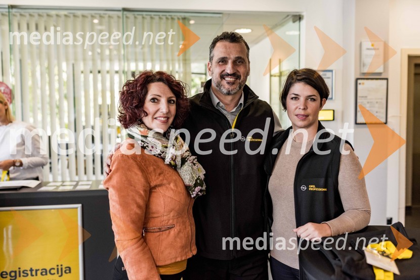 Slovenska predstavitev Oplove ponudbe gospodarskih vozil